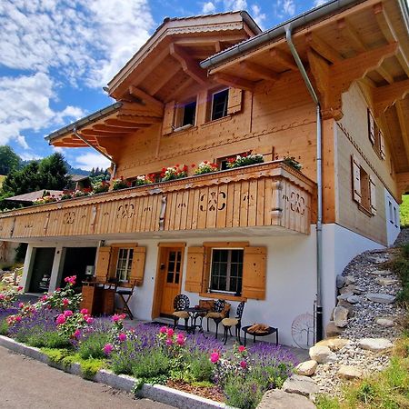 Large Deluxe Studio For 2 - Chalet Lovo 伦克 外观 照片