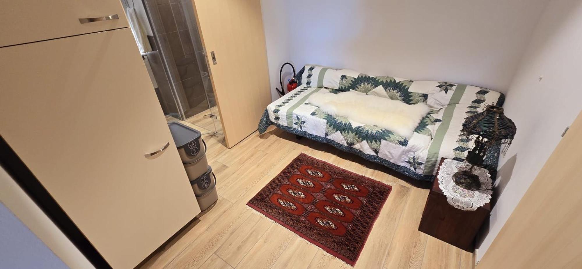 Large Deluxe Studio For 2 - Chalet Lovo 伦克 外观 照片